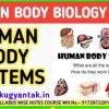 मानव शरीर के तंत्र से संबंधित महत्वपूर्ण जानकारियां by Akku gyan Tak